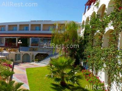 Eliros Beach Hotel 10